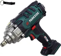 Akumulatorowa wkrętarka udarowa PARKSIDE® 20 V PASSK 20-Li C4 + pilot HEADNMORE® w zestawie HEADNMORE®