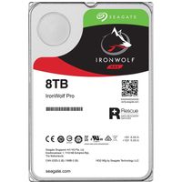 Seagate IronWolf Pro ST8000NE001 8Tb 256Mb Cache 7200Rpm Sata III 3,5'' Zoll