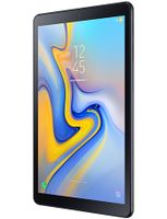 Samsung Galaxy Tab A (2018) SM-T595 Galaxy Tab A 10.5 4G 32GB black DACH