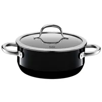 Silit Bratentopf m.D.20cm Passion Black 2101297116