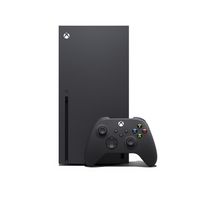 Microsoft Xbox Series X 1TB - Schwarz