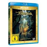 The Jungle Book [Blu-ray 3D+2D]