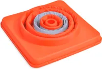 vidaXL 5 pylonů dopravní kužel 42 cm