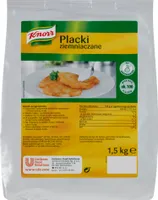 Knorr Placki Ziemniaczane 1,5 Kg