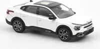 Norev 155480 Citroen e-C4 X weiss metallic 2023 Maßstab 1:43 Modellauto