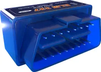 MMOBIEL OBD2 Stecker Bluetooth Mini – OBD2 Scanner Diagnosegerät iOS & Android - V2.1