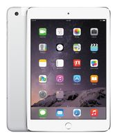 Apple iPad mini 3 Wi-Fi + Cellular 16 GB Silber