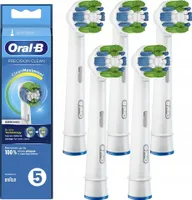 ORIGINAL ELEKTRISCHER ZAHNBÜRSTENKOPF FÜR ORAL-BPRECISION CLEAN MAXIMIZER EB20 5 Stück