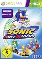 Sonic Free Riders (Kinect)