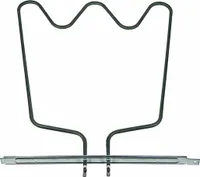 easyPART passend für 10007352 EUROPART Heizung Heizelement Unterhitze Backofenheizung 1150W Backofen Herd Ofen Alternativ Whirlpool Bauknecht 481925928948 Ignis Algor Functionica