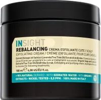 Insight Rebalancing Scalp Exfoliating Cream Exfoliationsmaske für Kopfhaut 180 ml