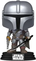 Star Wars: The Mandalorian POP! Vinyl Figur The Mandalorian 9 cm