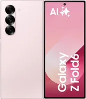 Samsung Galaxy Z Fold6 256GB Pink