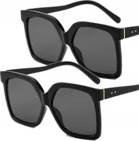 Sonnenbrille - Großes Cat-Eye-Design - Sommer-Styling - UV400 Schutz - Trendiges Damen-Accessoire
