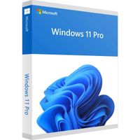 Microsoft Windows 11 Pro 1 Lizenz(en) elektronisch ESD