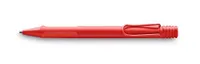 LAMY Kugelschreiber safari rot Schreibfarbe schwarz
