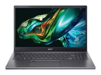 Acer Aspire 5 15 A515-58GM - Intel Core i5 1335U - Win 11 Home - GF RTX 2050 - 16 GB RAM - 512 GB SSD - 39.6 cm (15.6")