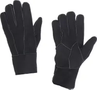 Handschuh in echtem Lammfell für Damen + Herren