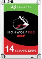 Seagate IronWolf Pro - 3.5 Zoll - 14000 GB - 7200 RPM