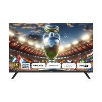 Kiano Elegance TV Smart 32" | LED HD | Android 11.0 | 3 HDMI | Dolby Audio | 1GB RAM DDR + 8GB FLASH | Metal Framelles