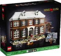 LEGO nápady Sám doma (21330)
