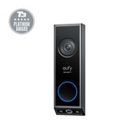 Video Doorbell E340 (Akkubetrieben) Schwarz