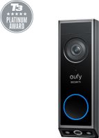 Video Doorbell E340 (Akkubetrieben) Schwarz