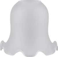 Lampenglas Satiniert Ø 145mm Leuchtenglas Ersatzglas Glasschirm