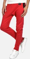 BEZLIT Kinder Jungen Sweathose Rot-Schwarz 104