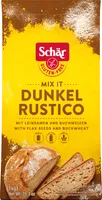 Schär Mix It Dunkel Rustico 1kg