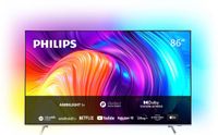 Philips 43PUS8807/12 LED-Fernseher (108 cm/43 Zoll, 4K Ultra HD, Smart-TV, Android TV)