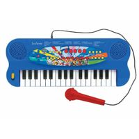 Lexibook - Paw Patrol - Elektronisches Keyboard mit Mikrofon (32 Tasten) (K703PA)