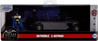 Jada Toys 253213004 - Batman Animated Series Batmobile, 1:32