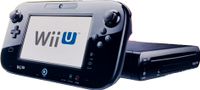 Nintendo Wii U Heim- Spielkonsole Fitnesskonsole - Zustand: Gut Schwarz