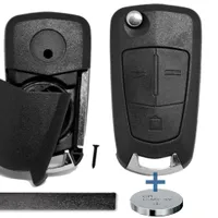HyundaiKS12 - Ersatz Schlüsselgehäuse mit 3 Tasten Autoschlüssel  Klappschlüssel Schlüssel Chiavi mit Rohlingtyp (NE66) Fernbedienung  Funkschlüssel Gehäuse ohne Transponder oder Elektronik : :  Elektronik & Foto