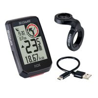 Wireless Tachometer Kilometerzähler R5O2 Smart GPS Fahrradcomputer BT 4.0 ANT 