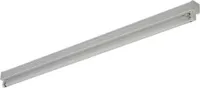 Starlicht Wand- & Deckenleuchte ECOLINE IP20 123cm 36W G13 T8 Leuchtstoffröhre 2650lm Neutralweiß 4000K