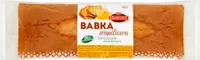 Oskroba Babka Vanille 500 G