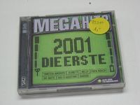 Mega Hits 2001-Die Erste
