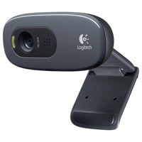 Logitech HD Webcam C270 - Webcam - Farbe