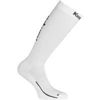 Kempa SOCKEN LANG, weiß/schwarz