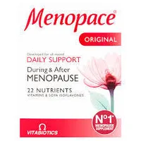 Vitabiotics Menopace tablety
