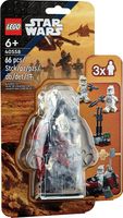 LEGO 40558 Star Wars - Kommandostation der Clone Trooper - Minifiguren Pack