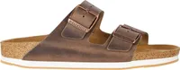 Birkenstock Arizona, Farbe:Tabacco Brown, Größe:41, Weite:Schmal