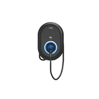 VESTEL eCHARGER EVC04-AC11-T2P HomePlus Wallbox pro elektromobily (11 kW, 400 V AC, 3-fázový, 10-13-16 A přes spínač, detekce stejnosměrného zbytkového proudu: 6 mA)