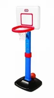 Little Tikes Faltbarer Basketball für Kleinkinder Basket Square 76 - 121 cm