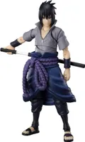 Bandai Tamashii Nations Naruto Shippuden S.H. Figuarts Actionfigur Sasuke Uchiha -He who bears all Hatred- 15 cm BTN63450-4