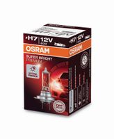 Osram H7 12V 80W - Super Bright Premium Off Road