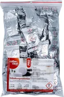 50 Entkalkungstabletten Entkalker Tabs 15g für Kaffeevollautomaten Bosch Saeco