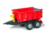ROLLY TOYS Rollycontainer, Rot 0 0 0
